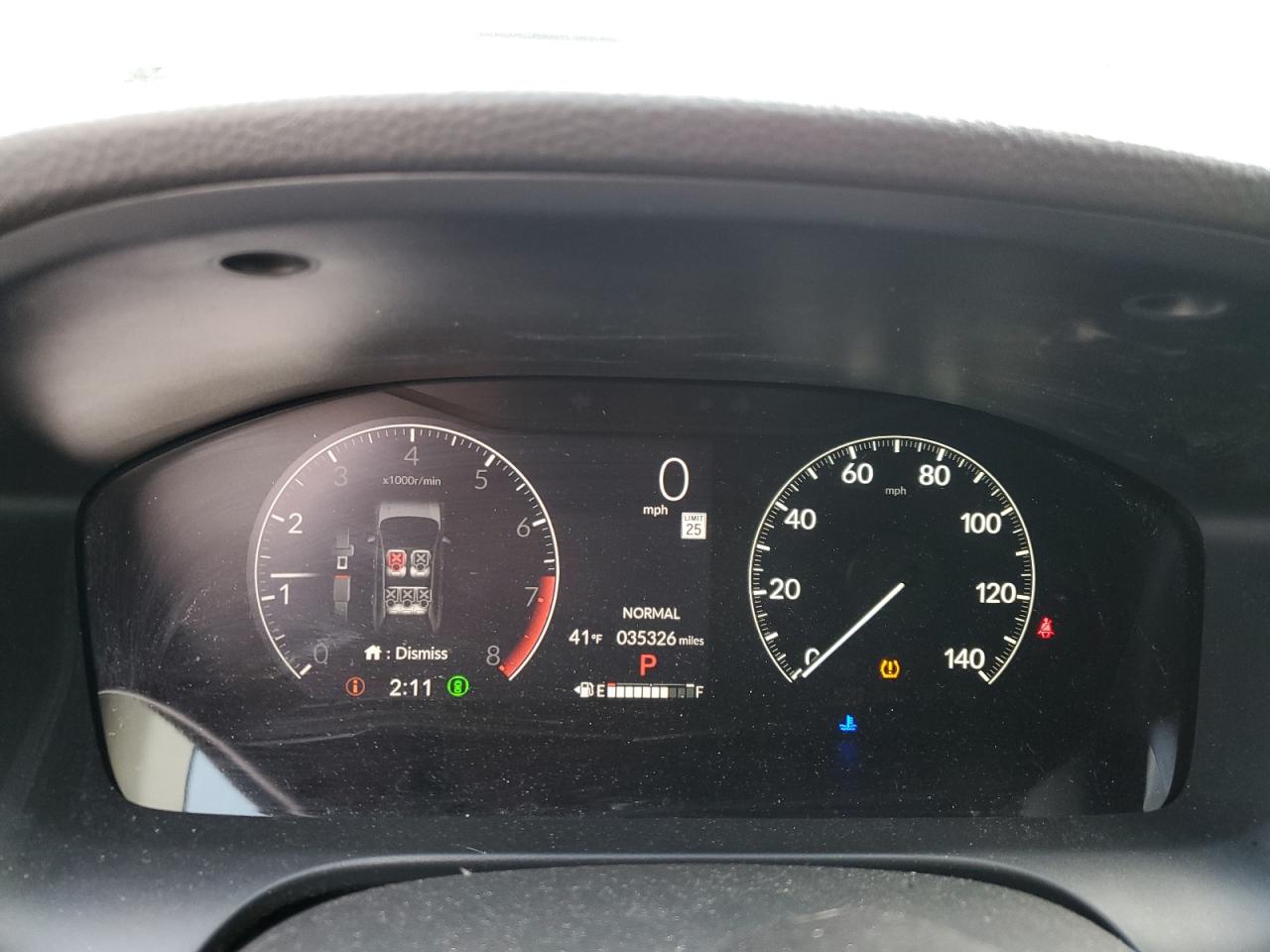2023 Honda HR-V - Image 9