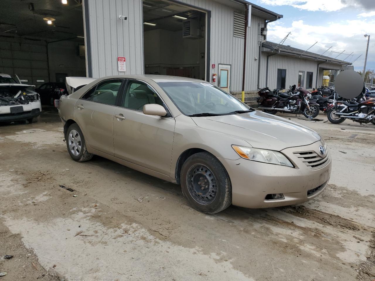 2007 Toyota Camry - Image 4