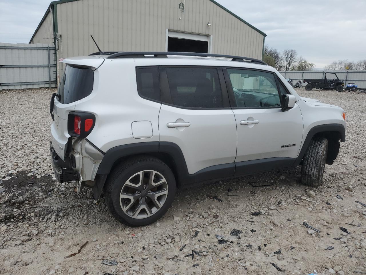 2017 Jeep Renegade - Image 3