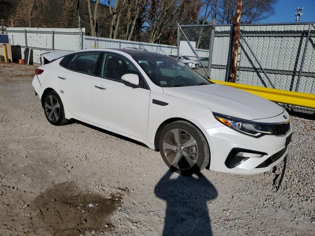  KIA OPTIMA 2019 Белы