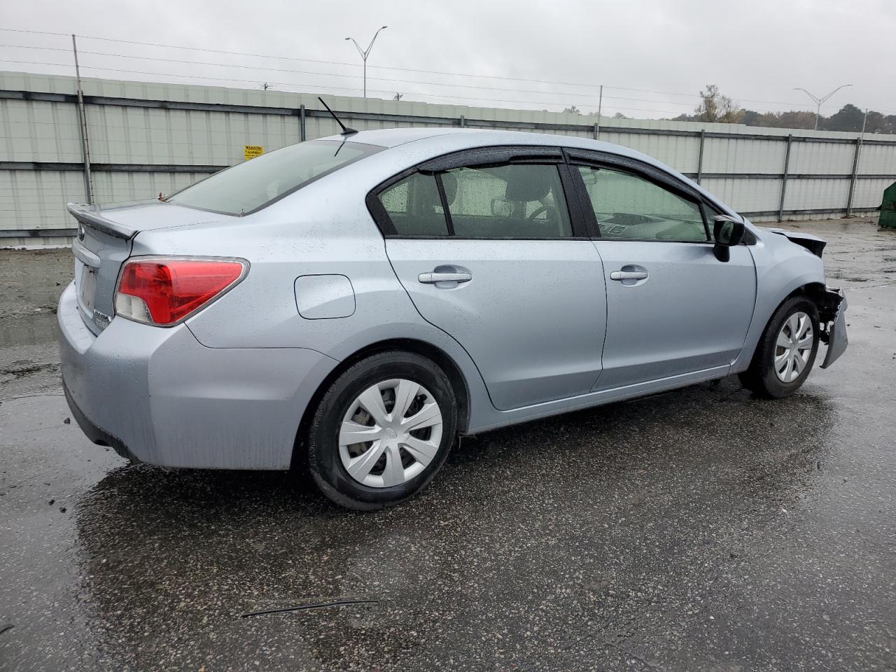 2016 Subaru Impreza - Image 3