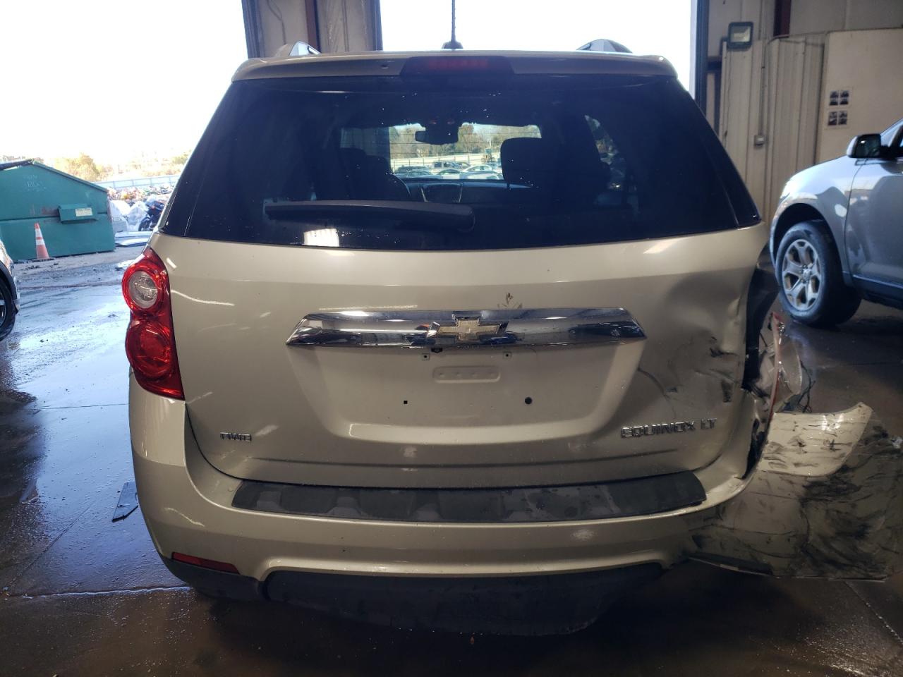 2015 Chevrolet Equinox - Image 6