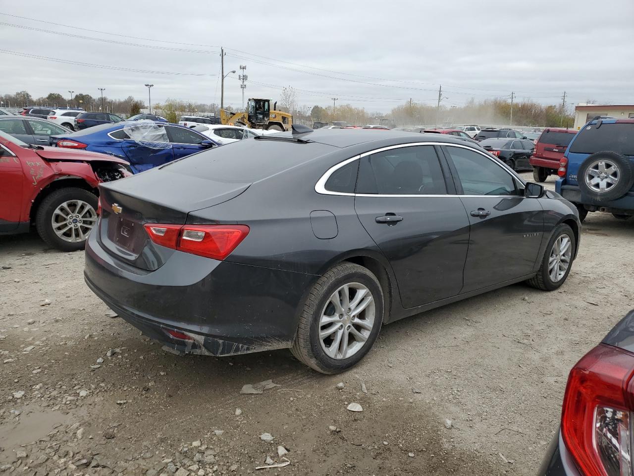 2018 Chevrolet Malibu - Image 3