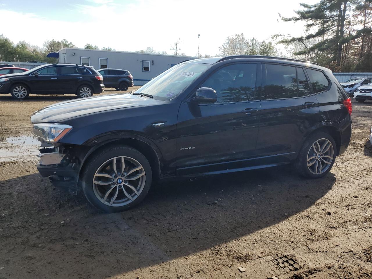 VIN 5UXWX9C52H0T04216 2017 BMW X3 no.1