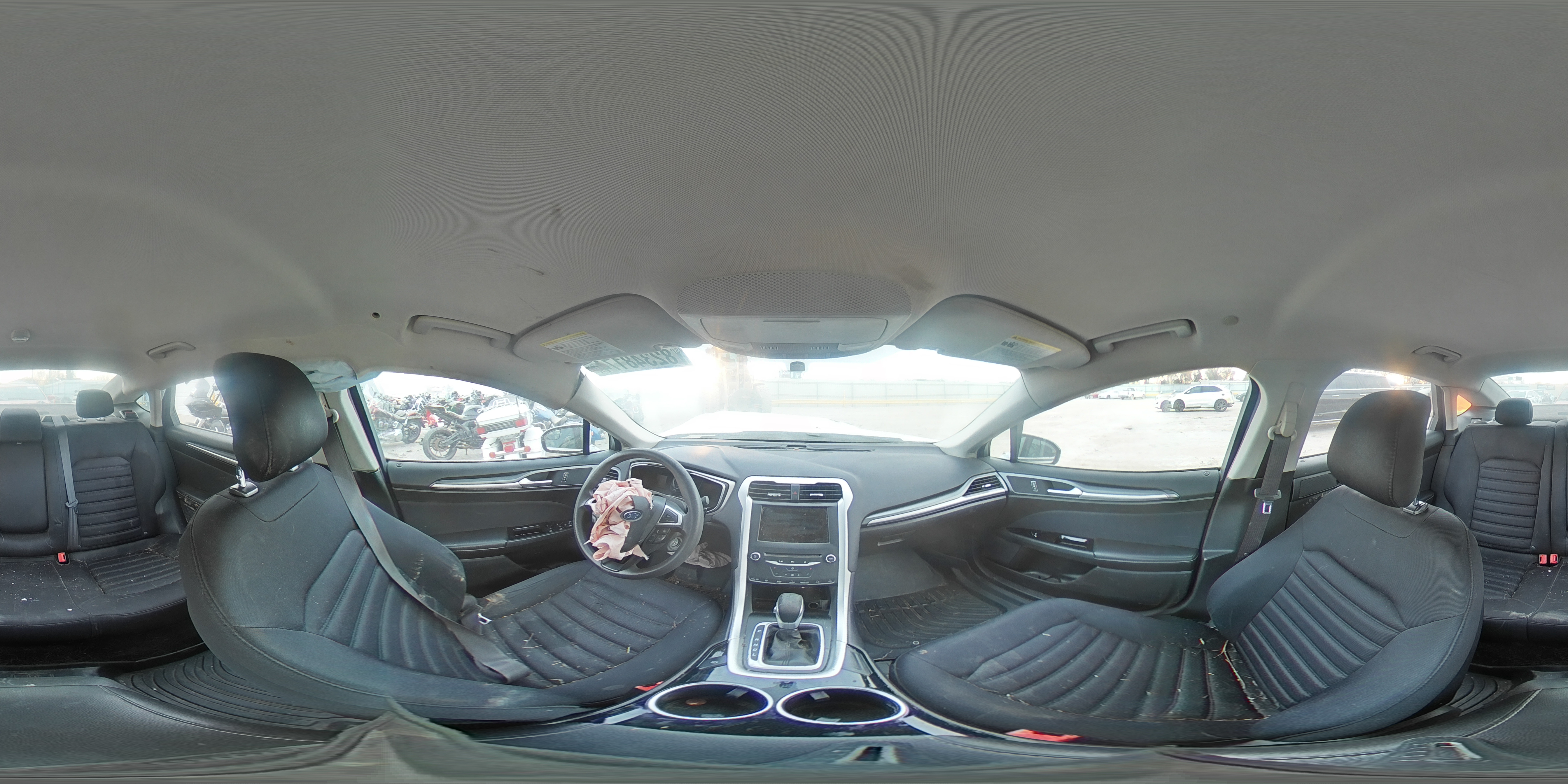 2013 Ford Fusion Se Hybrid VIN: 3FA6P0LU9DR349335 Lot: 82348174