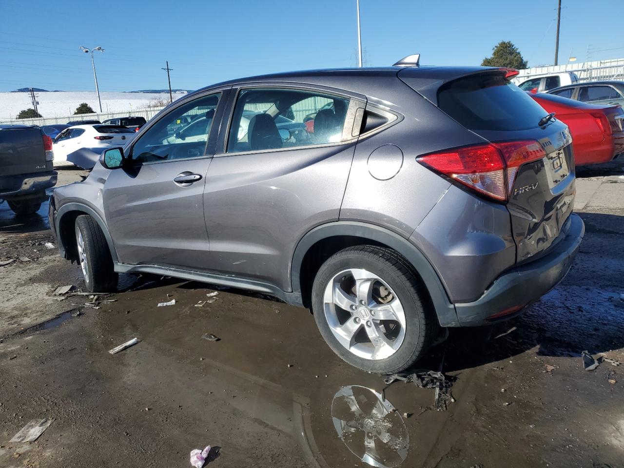 2018 Honda HR-V - Image 2