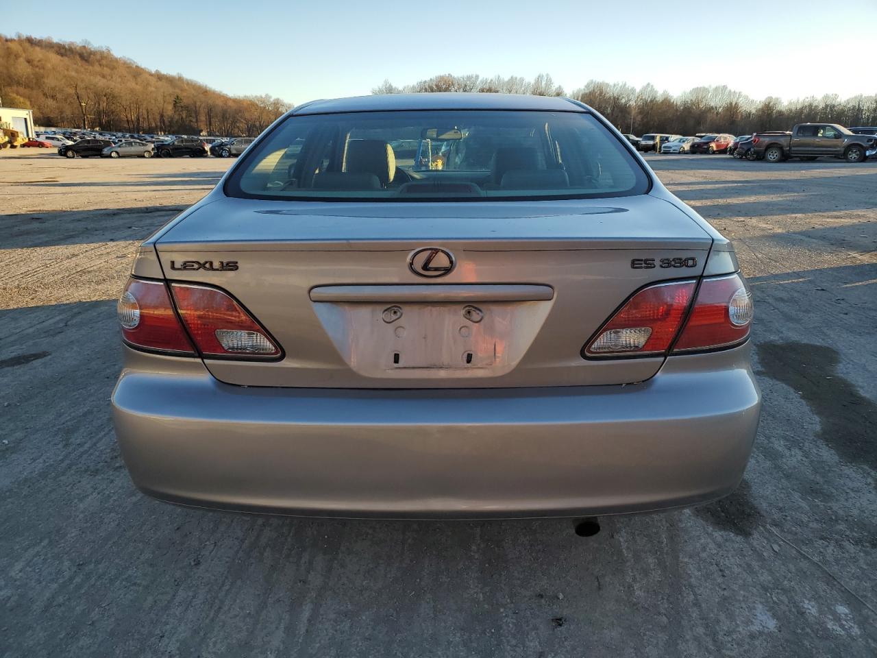 2004 Lexus Es 330 VIN: JTHBA30G645052812 Lot: 80512404