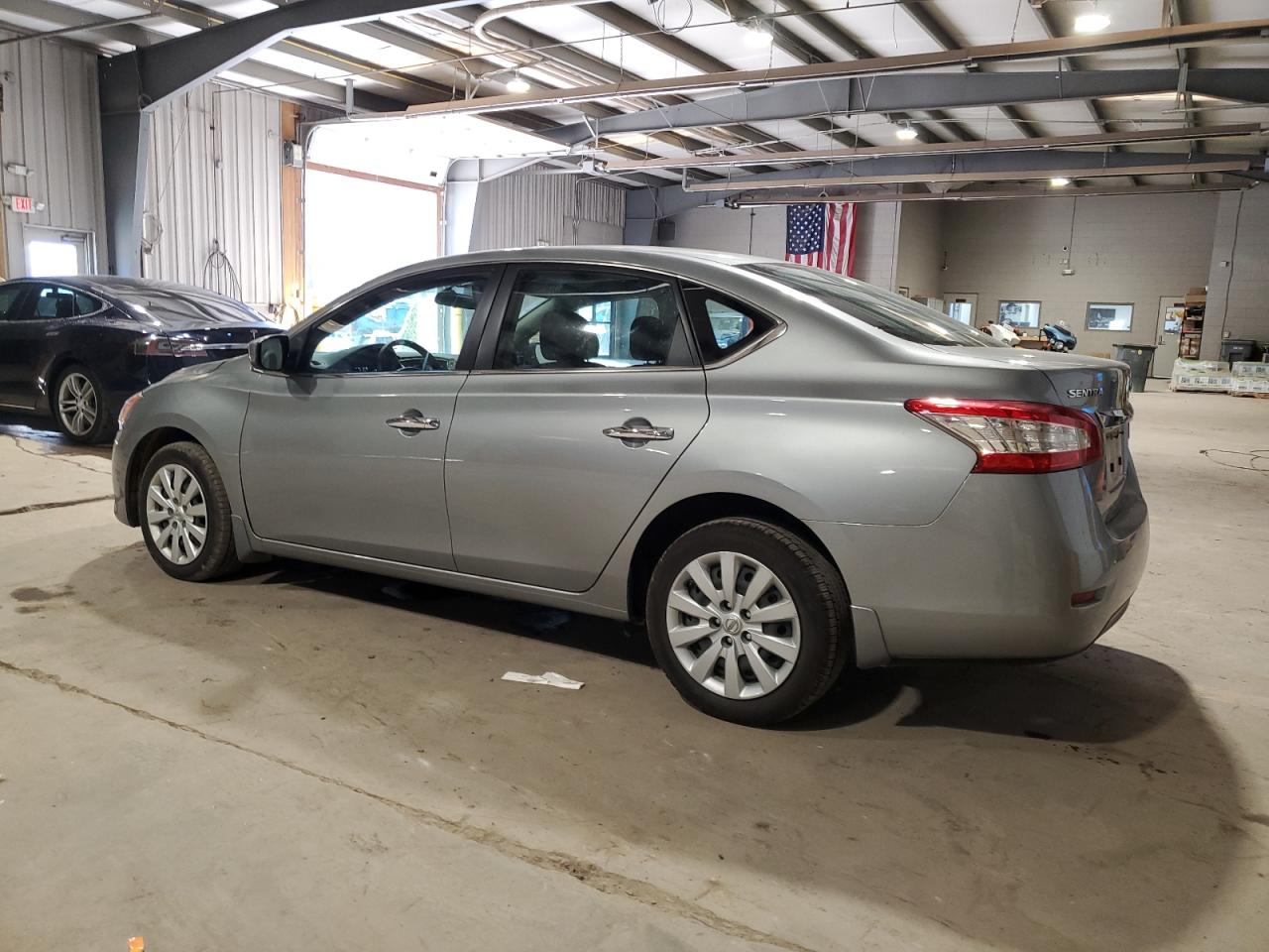 2014 Nissan Sentra S VIN: 3N1AB7AP7EY237619 Lot: 79887764