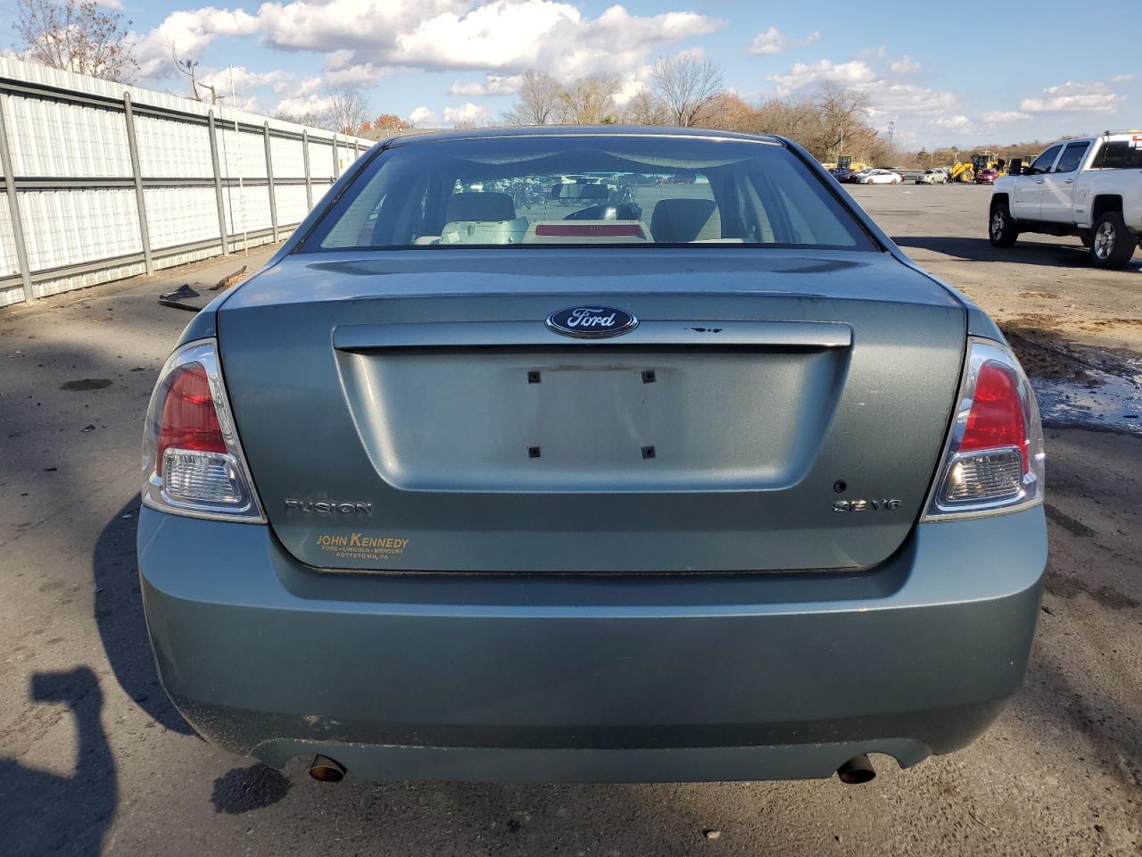 2006 Ford Fusion Se VIN: 3FAHP07136R249131 Lot: 79970394