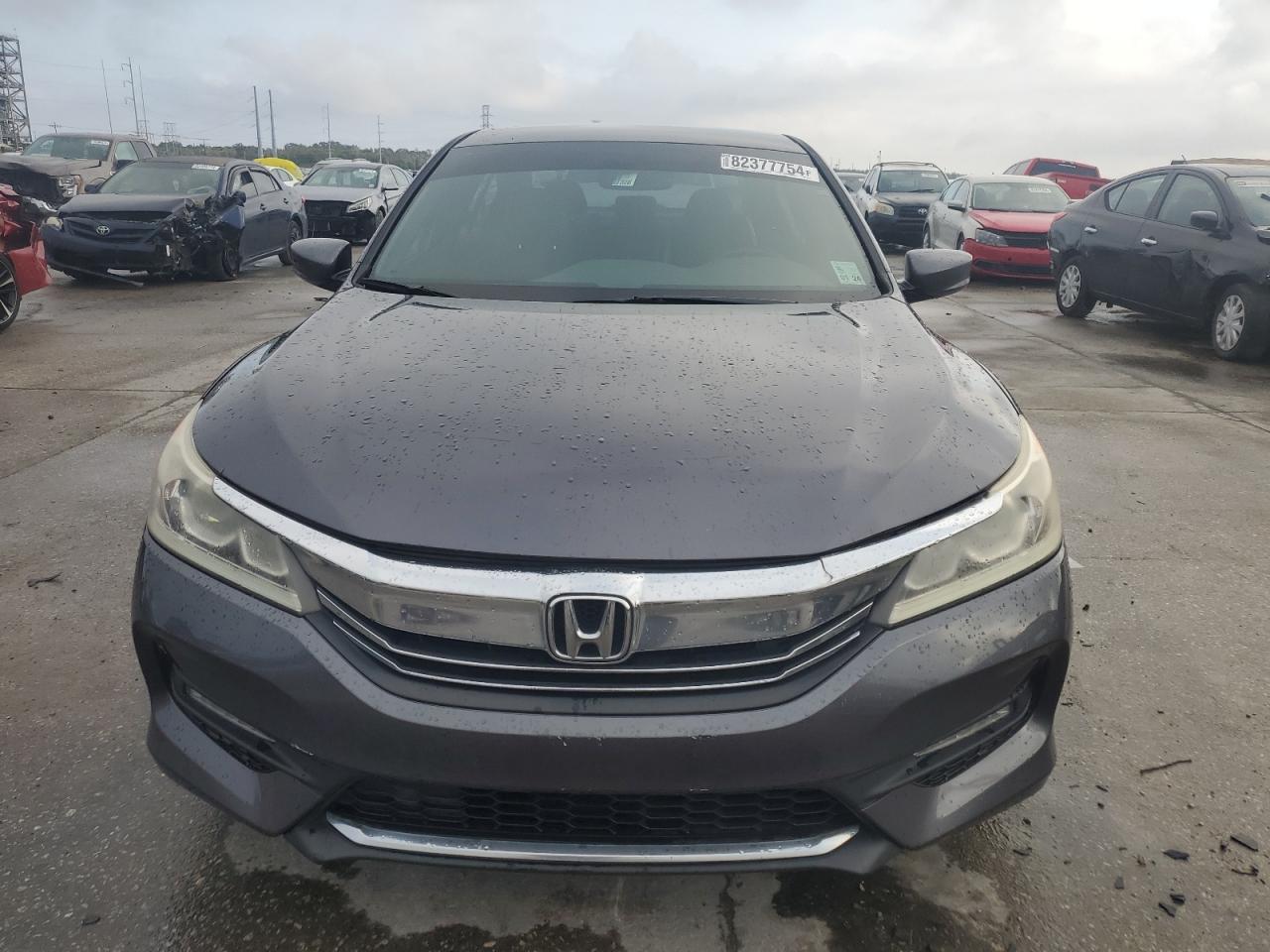 VIN 1HGCR2F52HA023725 2017 HONDA ACCORD no.5