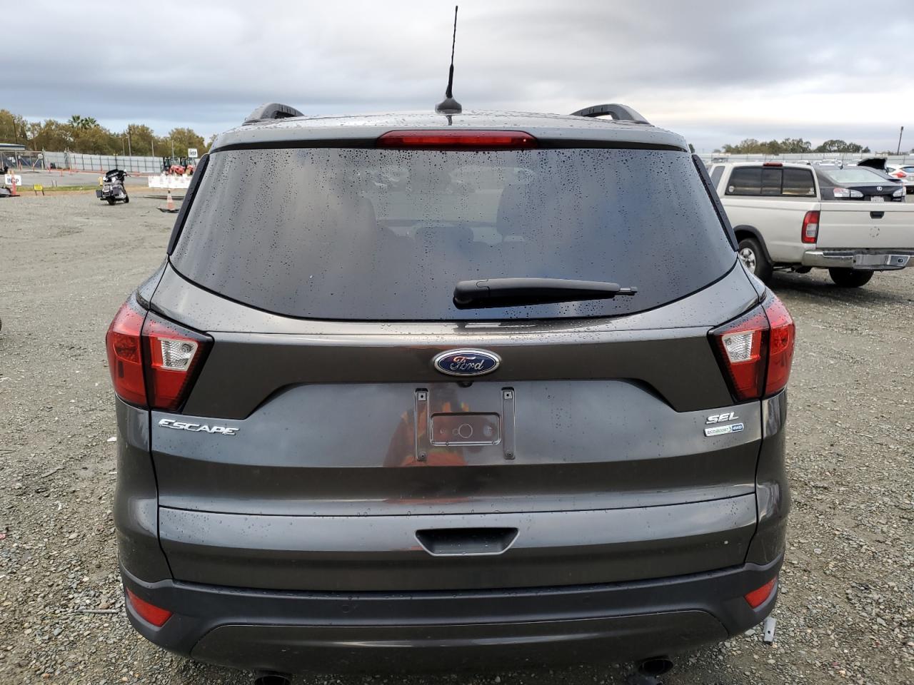 2019 Ford Escape Sel VIN: 1FMCU9HD2KUC28151 Lot: 79029654