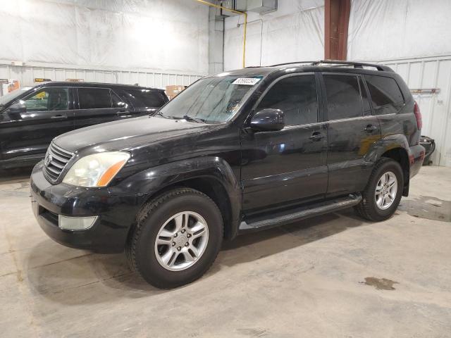 2004 Lexus Gx 470