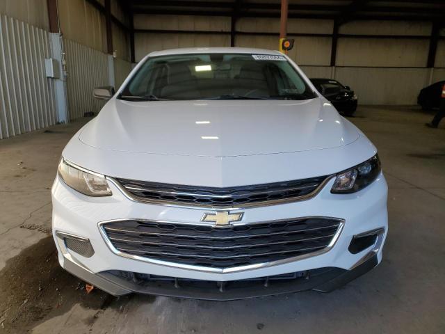  CHEVROLET MALIBU 2018 White