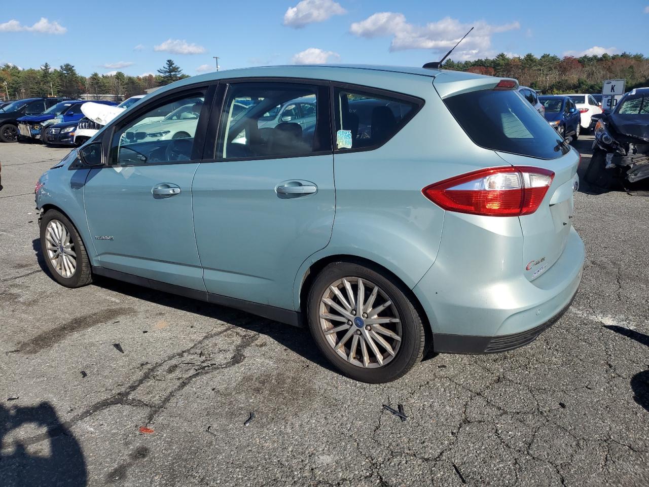 2013 Ford C-MAX - Image 2
