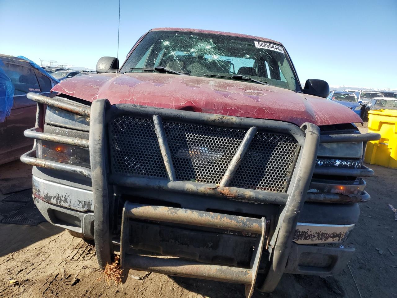 2005 Chevrolet Silverado - Image 5