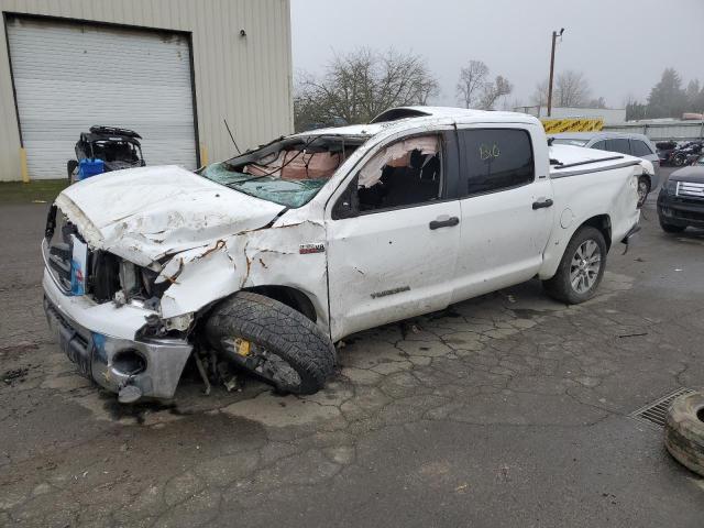 2012 Toyota Tundra Crewmax Sr5