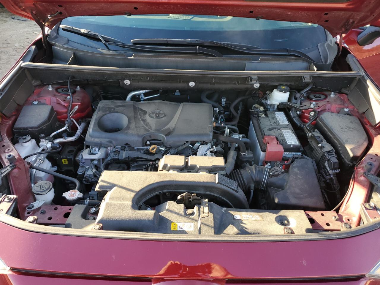 2021 Toyota RAV 4 - Image 12