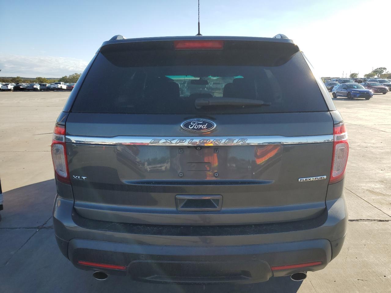 2015 Ford Explorer Xlt VIN: 1FM5K7D89FGB49432 Lot: 81291804