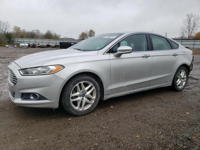  FORD FUSION 2013 Silver