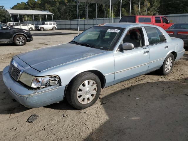 2005 Mercury Grand Marquis Ls de vânzare în Savannah, GA - Front End