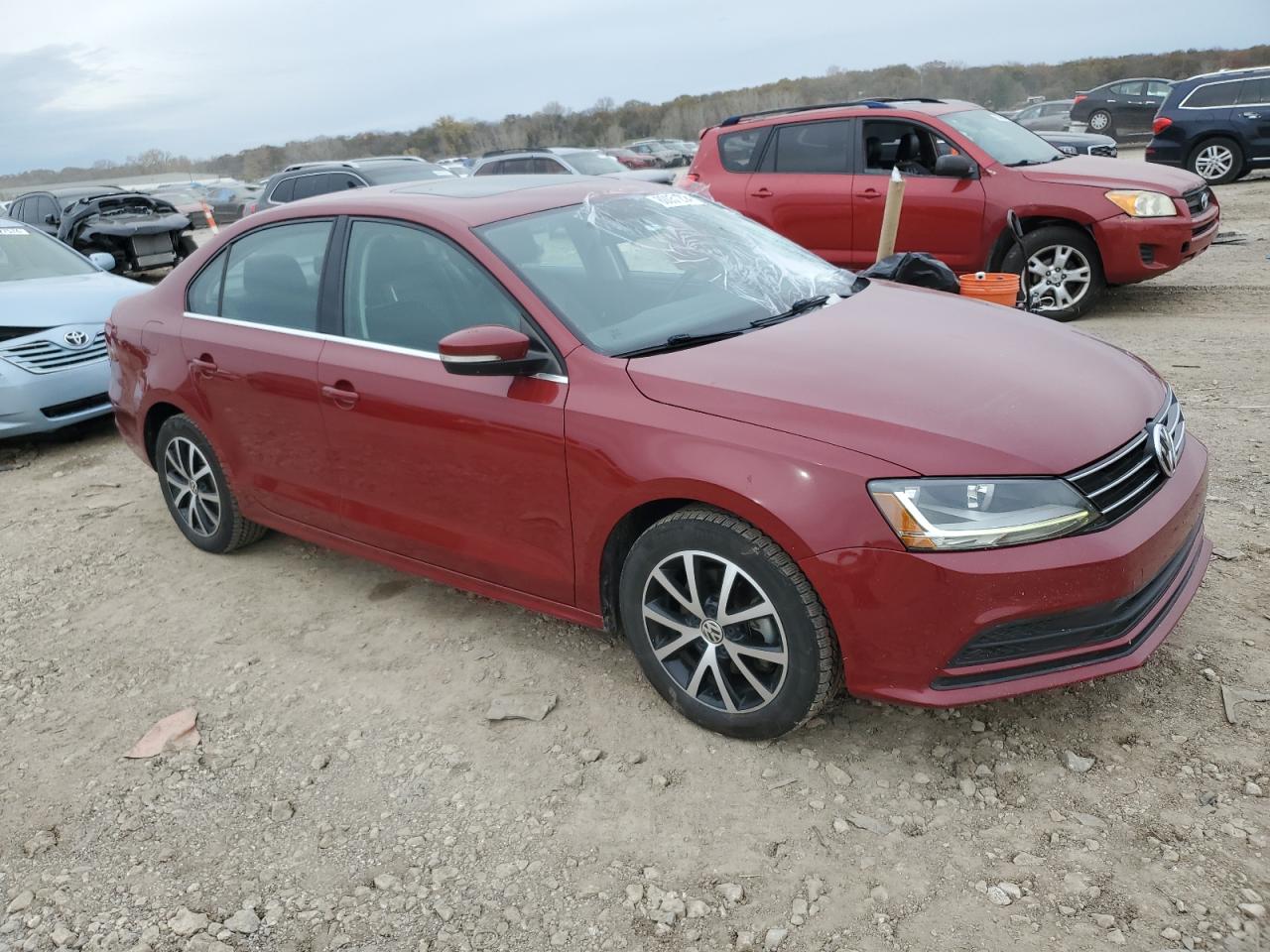 VIN 3VWDB7AJ9HM275660 2017 VOLKSWAGEN JETTA no.4