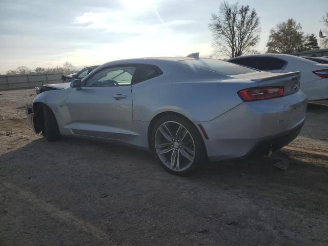 Купе CHEVROLET CAMARO 2017 Сріблястий