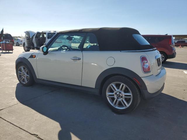  MINI COOPER 2014 Білий