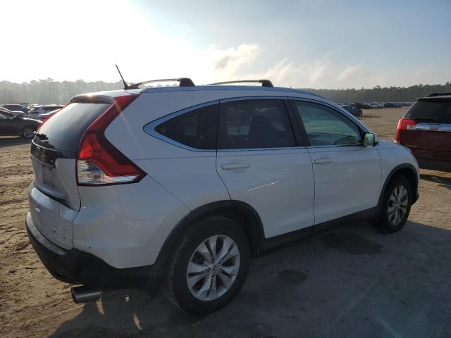  HONDA CRV 2013 Белы