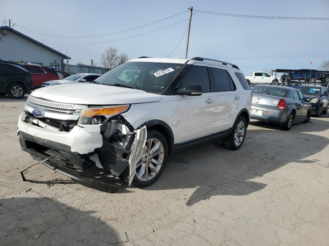 2013 Ford Explorer - Image 1