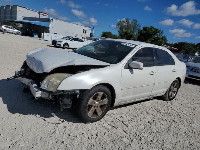 2007 Ford Fusion Se