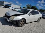 2007 Ford Fusion Se na sprzedaż w Opa Locka, FL - Front End