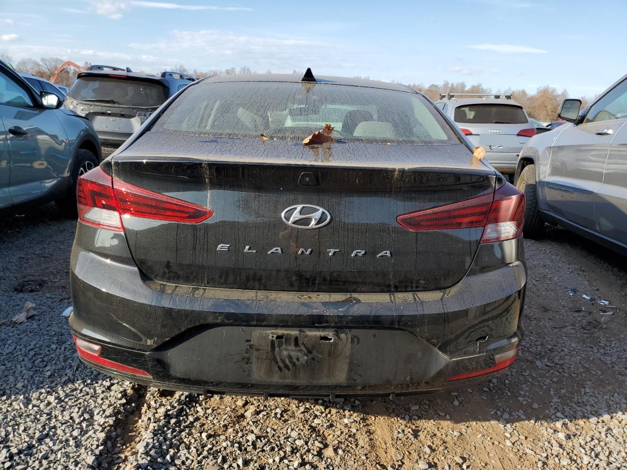 VIN KMHD84LF3LU979362 2020 HYUNDAI ELANTRA no.6