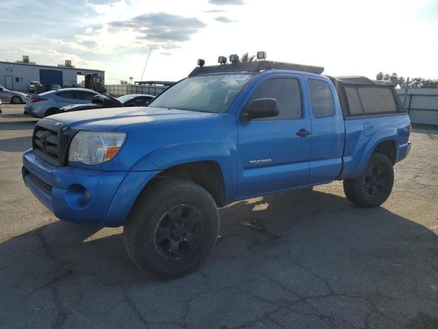 2006 TOYOTA TACOMA ACCESS CAB for sale at Copart CA - BAKERSFIELD