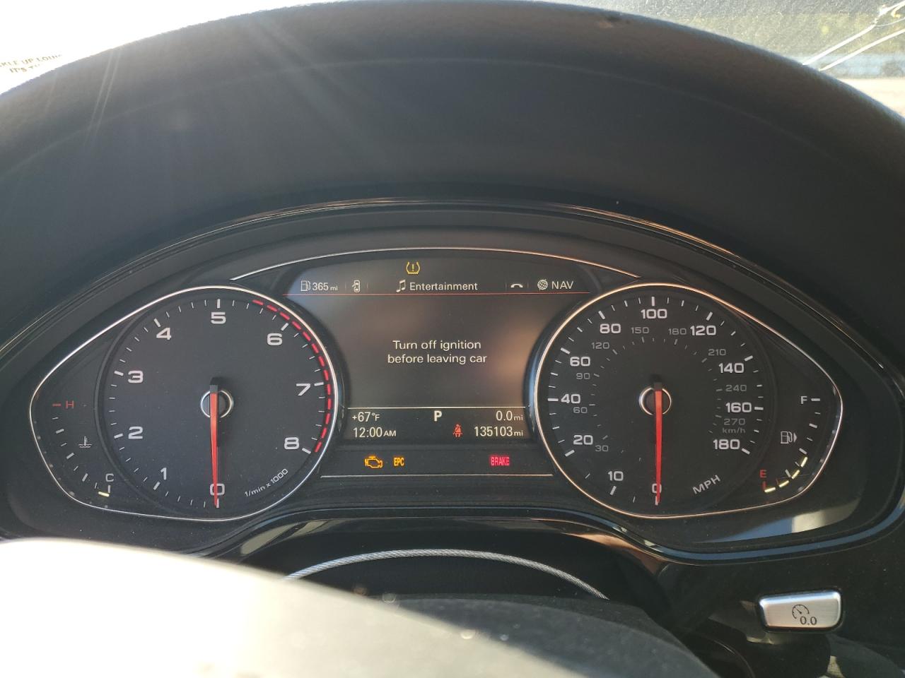 2014 Audi A8 - Image 9