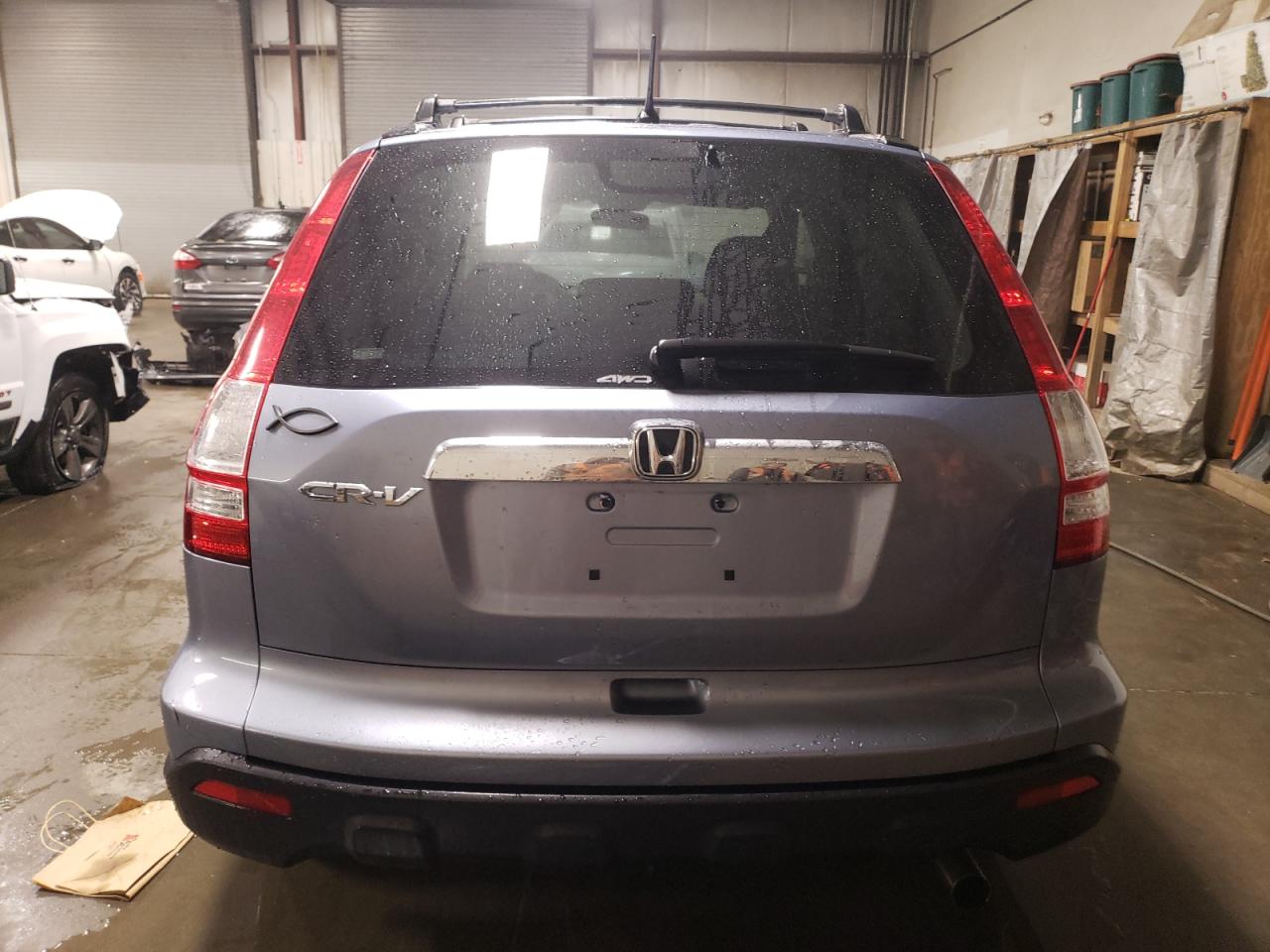 2007 Honda Cr-V Ex VIN: JHLRE48517C120613 Lot: 78671674