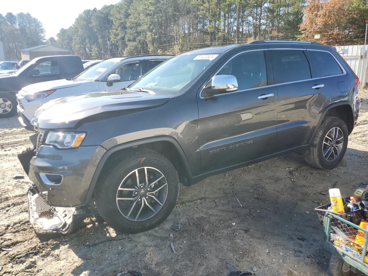 2019 Jeep Grand Cherokee - Image 1