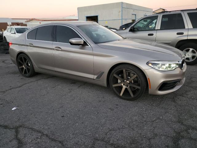  BMW 5 SERIES 2019 Srebrny