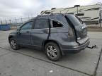 2011 Honda Cr-V Exl იყიდება Sacramento-ში, CA - Rollover