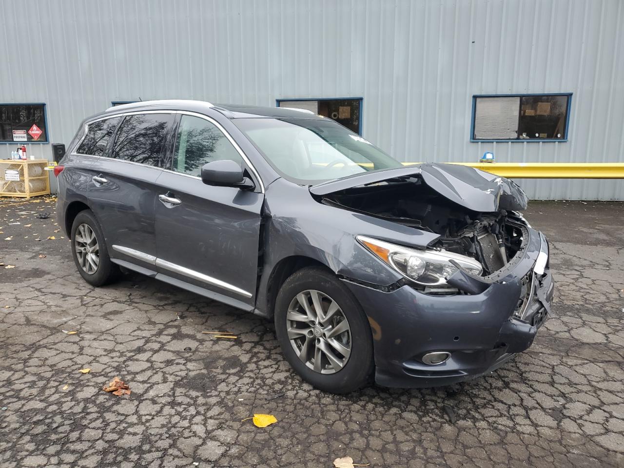 2013 Infiniti JX - Image 4