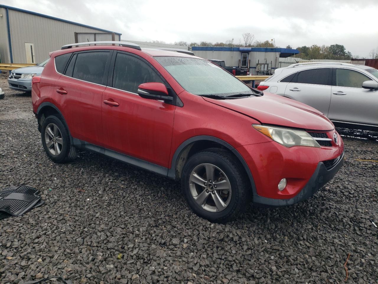 2015 Toyota RAV 4 - Image 4