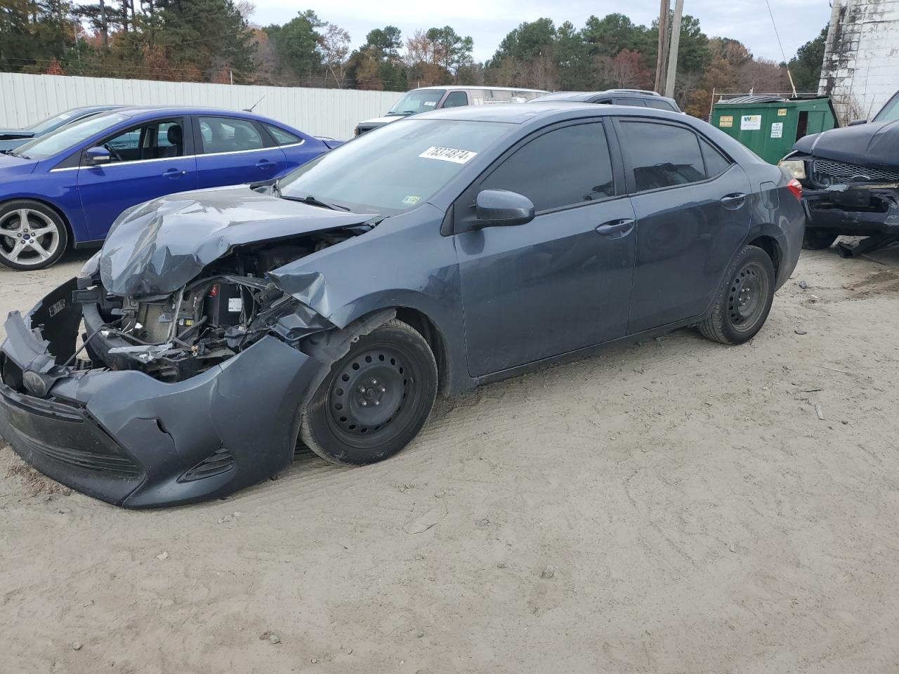 2018 Toyota Corolla - Image 1