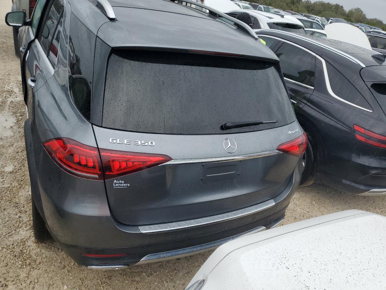 2022 Mercedes-Benz Gle 350 4Matic VIN: 4JGFB4KE7NA648145 Lot: 78185934