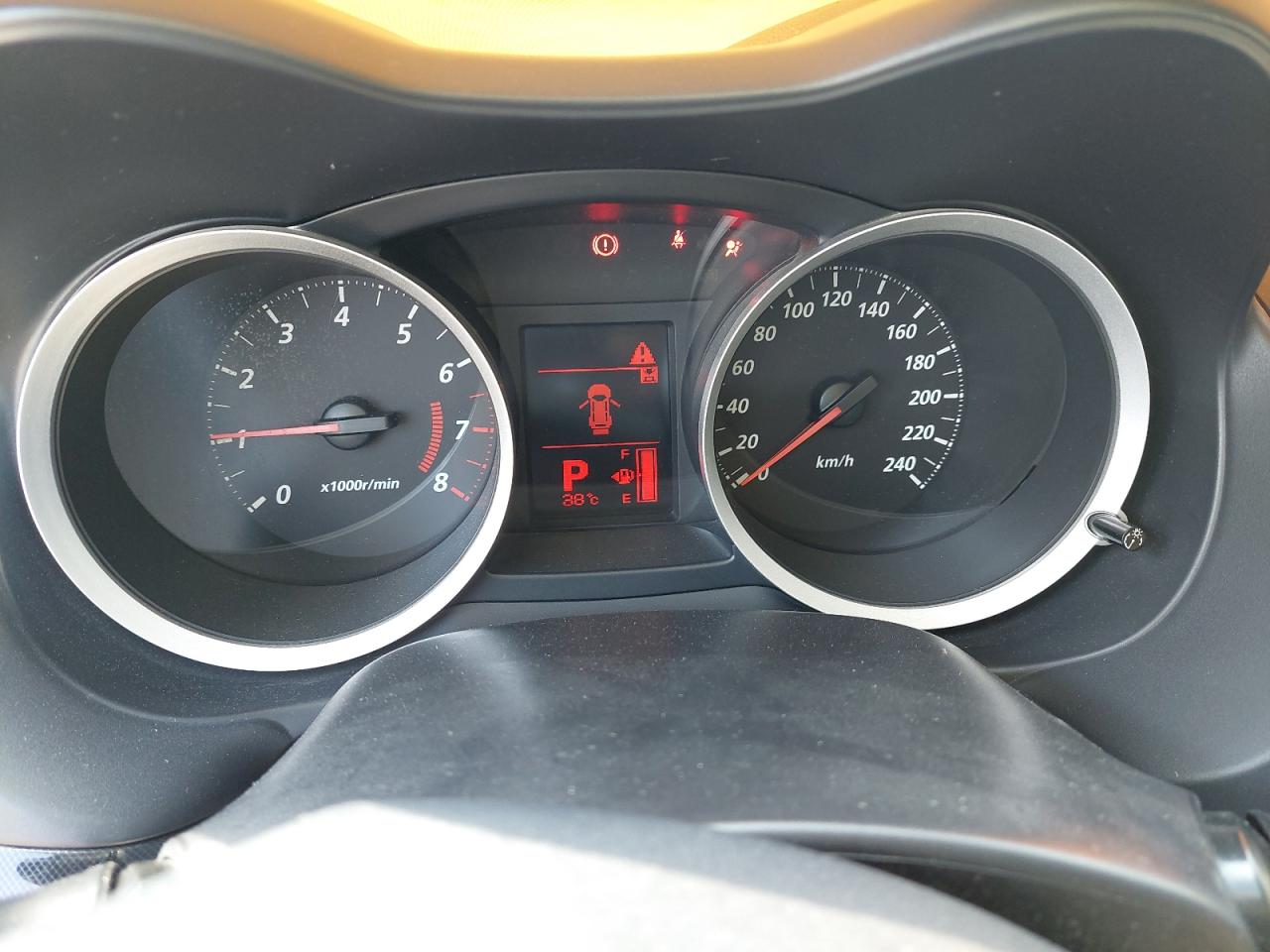 JE3AB36A2HU709544 - 2017 Mitsubishi LANCER - #80172394