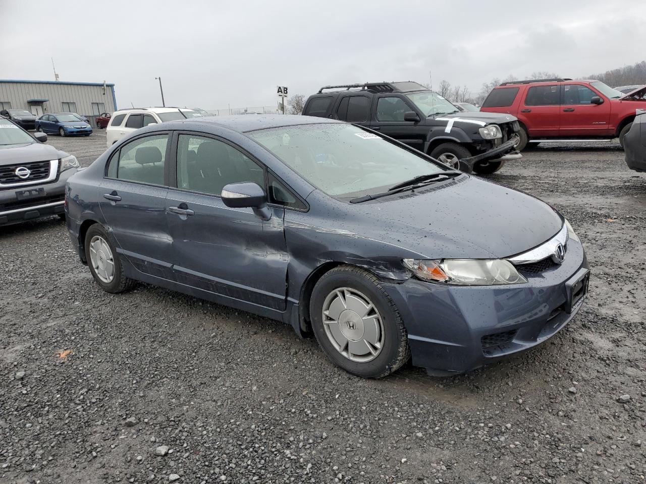 2009 Honda Civic - Image 4