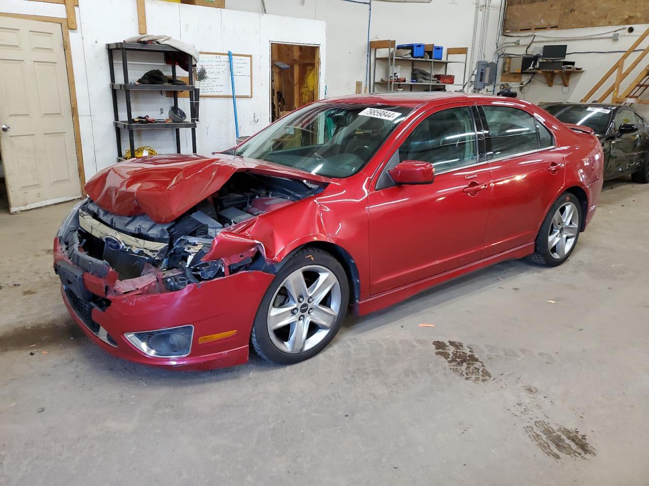 2010 Ford Fusion - Image 1