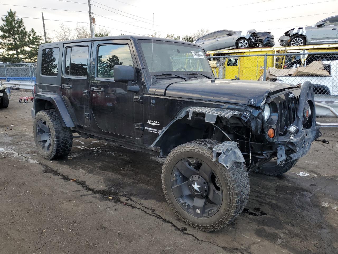 2010 Jeep Wrangler - Image 4