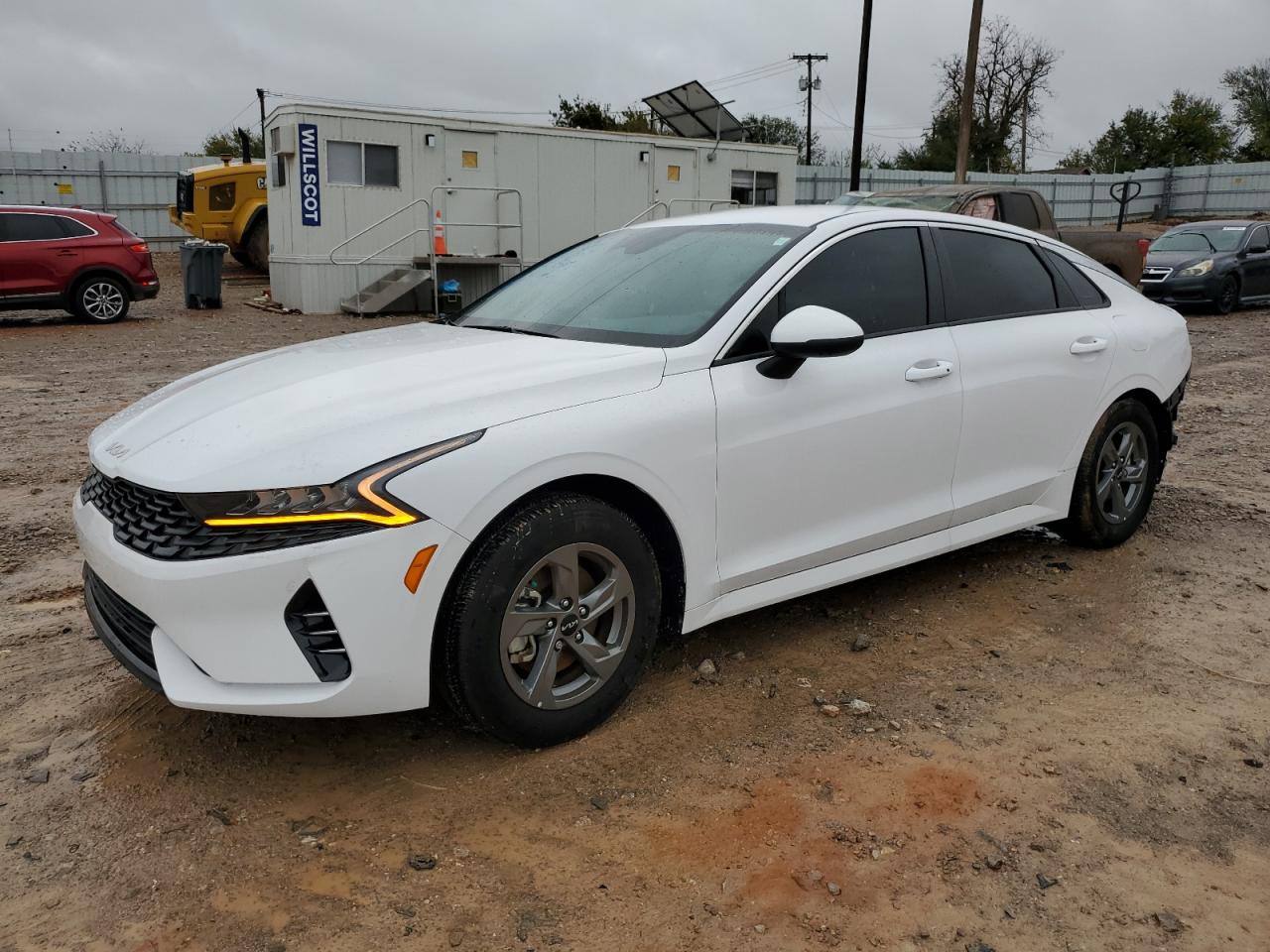 2024 Kia K5 Lxs zu verkaufen in Oklahoma City, OK - Rear End
