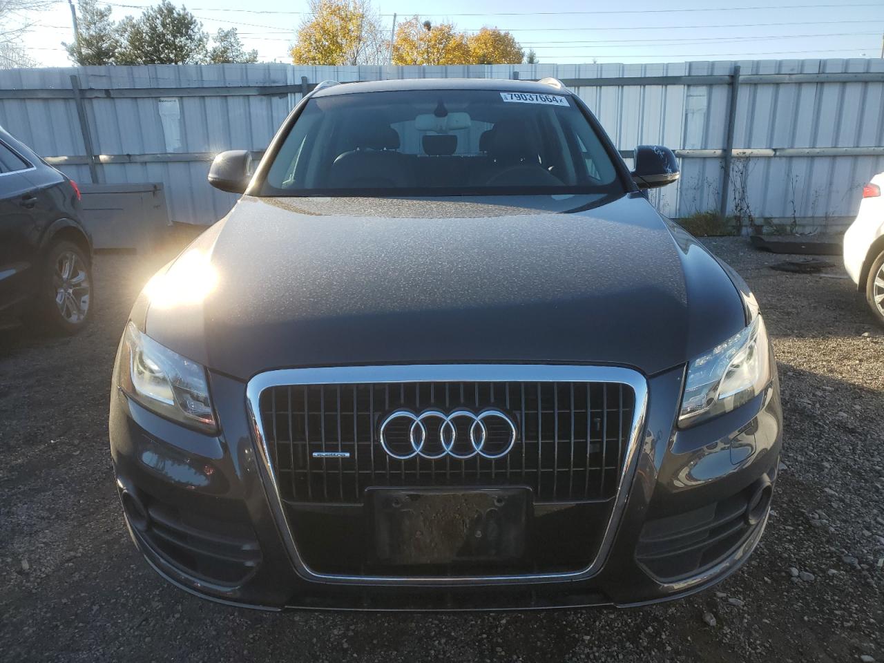 2012 Audi Q5 VIN: WA1CKCFP4CA120048 Lot: 79037664