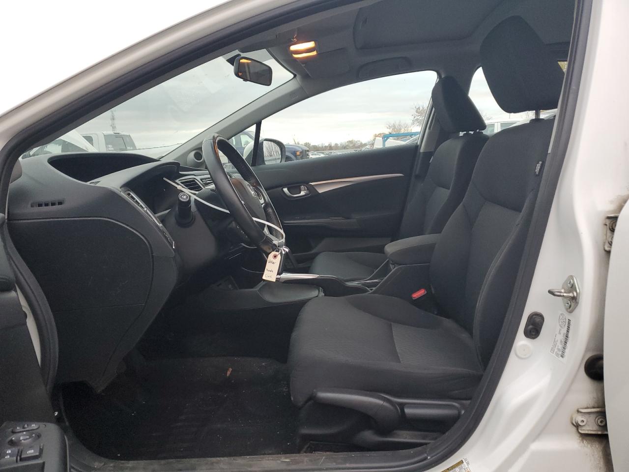 2015 Honda Civic - Image 7