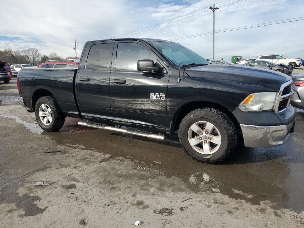 VIN 1C6RR6FP7DS586959 2013 RAM 1500 no.4